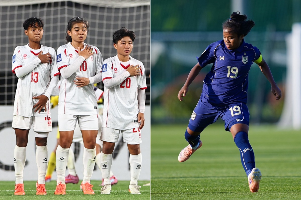 Xem trực tiếp U17 Myanmar vs U17 Th&aacute;i Lan - VCK U17 nữ ch&acirc;u &Aacute; 2026 - Link trực tiếp của AFC