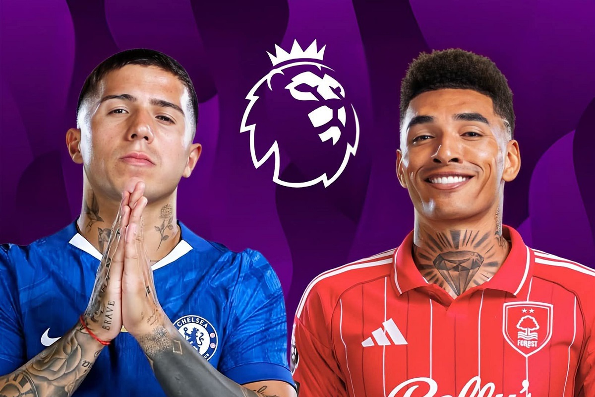 Trực tiếp b&oacute;ng đ&aacute; Chelsea vs Nottingham Forest - 21h00 ng&agrave;y 4/5 - Trực tiếp v&ograve;ng 35 Ngoại hạng Anh