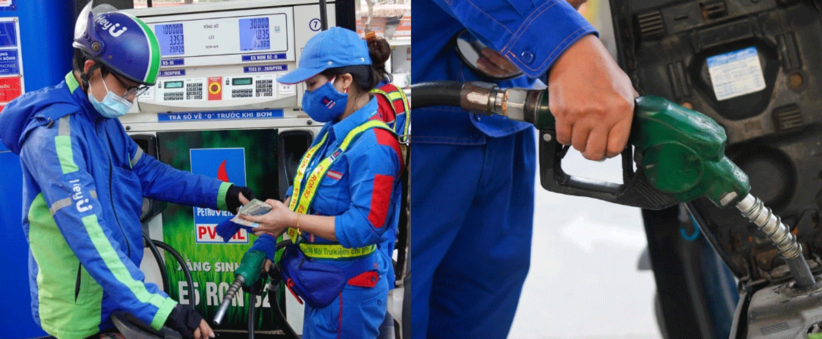 Gi&aacute; xăng dầu chiều 4/5 mới nhất: Dầu thế giới c&oacute; gi&aacute; mới? Xăng RON95, dầu diesel rẻ nhất khu vực?