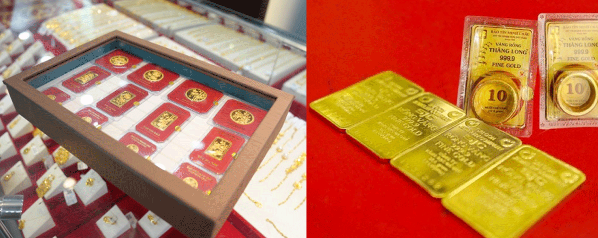Gi&aacute; v&agrave;ng của loạt thương hiệu lớn h&ocirc;m nay 4/5 bật tăng, chuy&ecirc;n gia n&oacute;i thẳng mốc 5.000 USD/ounce?