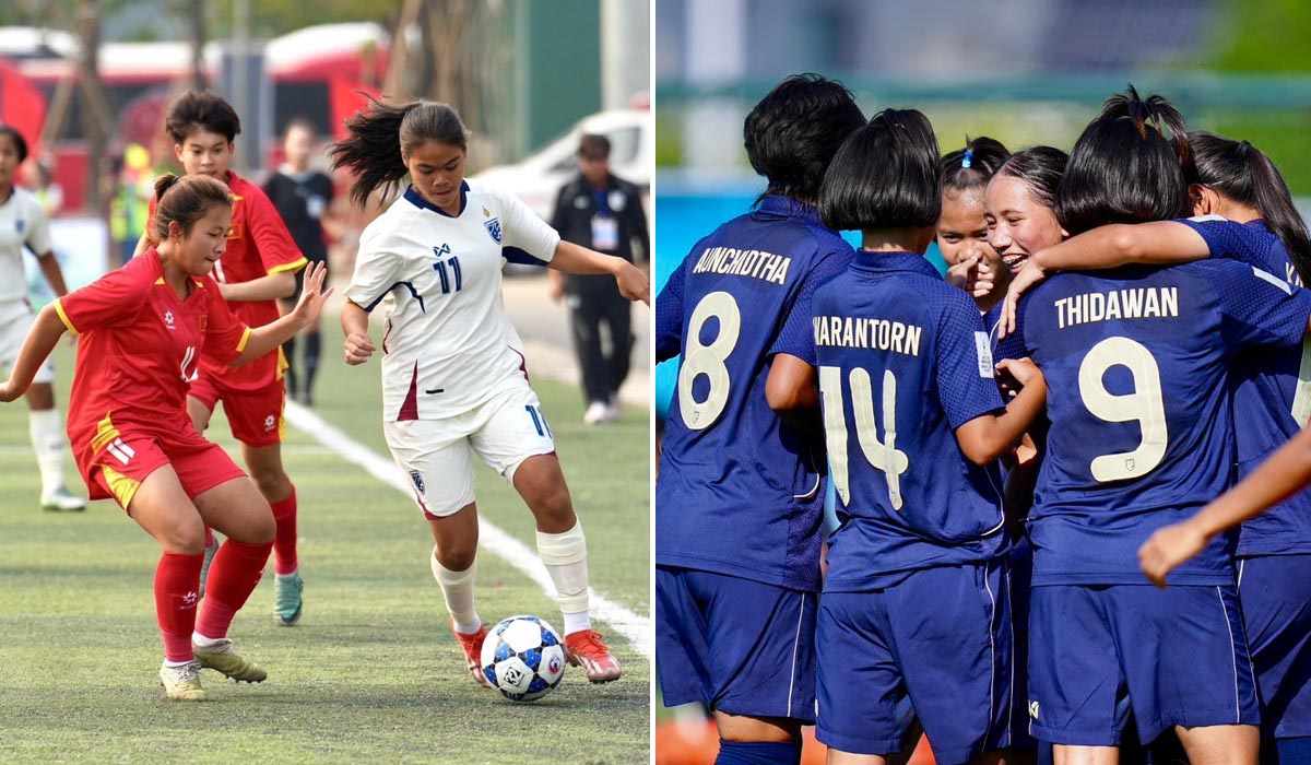 Bảng xếp hạng VCK U17 ch&acirc;u &Aacute; 2026 h&ocirc;m nay 4/5: Thua đậm Trung Quốc, ĐT Việt Nam bị Th&aacute;i Lan vượt mặt