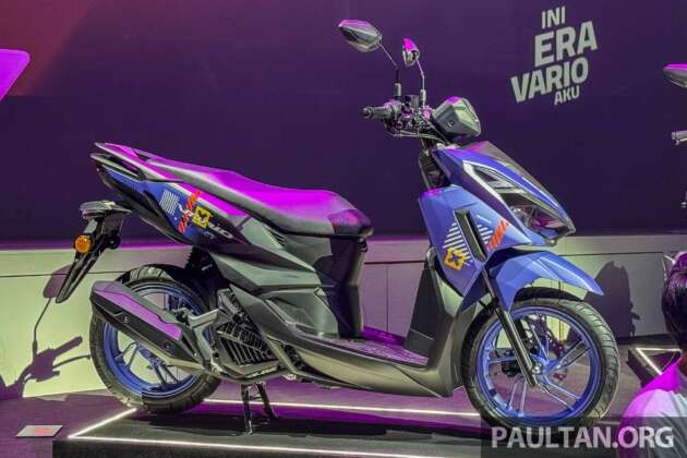 Honda ch&iacute;nh thức mở b&aacute;n &lsquo;vua xe ga&rsquo; 125cc mới cứng: Thiết kế ấn tượng hơn Air Blade v&agrave; SH 125i, gi&aacute; 43 triệu đồng ảnh 2