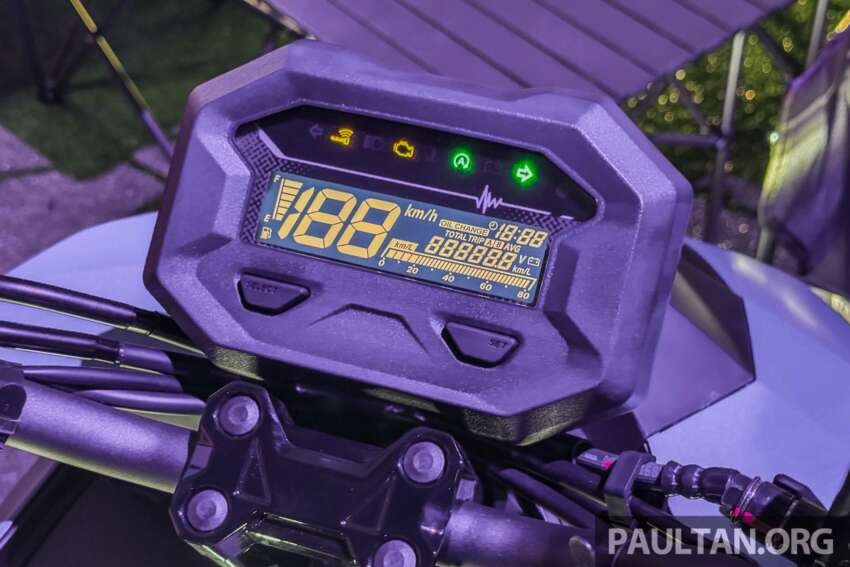 Honda ch&iacute;nh thức mở b&aacute;n &lsquo;vua xe ga&rsquo; 125cc mới cứng: Thiết kế ấn tượng hơn Air Blade v&agrave; SH 125i, gi&aacute; 43 triệu đồng ảnh 5
