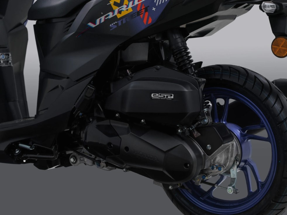 Honda ch&iacute;nh thức mở b&aacute;n &lsquo;vua xe ga&rsquo; 125cc mới cứng: Thiết kế ấn tượng hơn Air Blade v&agrave; SH 125i, gi&aacute; 43 triệu đồng ảnh 6