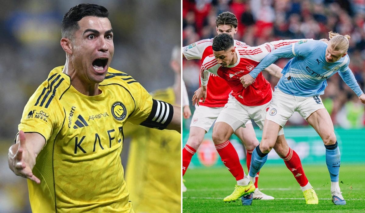 Kết quả b&oacute;ng đ&aacute; h&ocirc;m nay: Ronaldo nhận tin vui ở Saudi League; T&acirc;n vương Ngoại hạng Anh lộ diện?