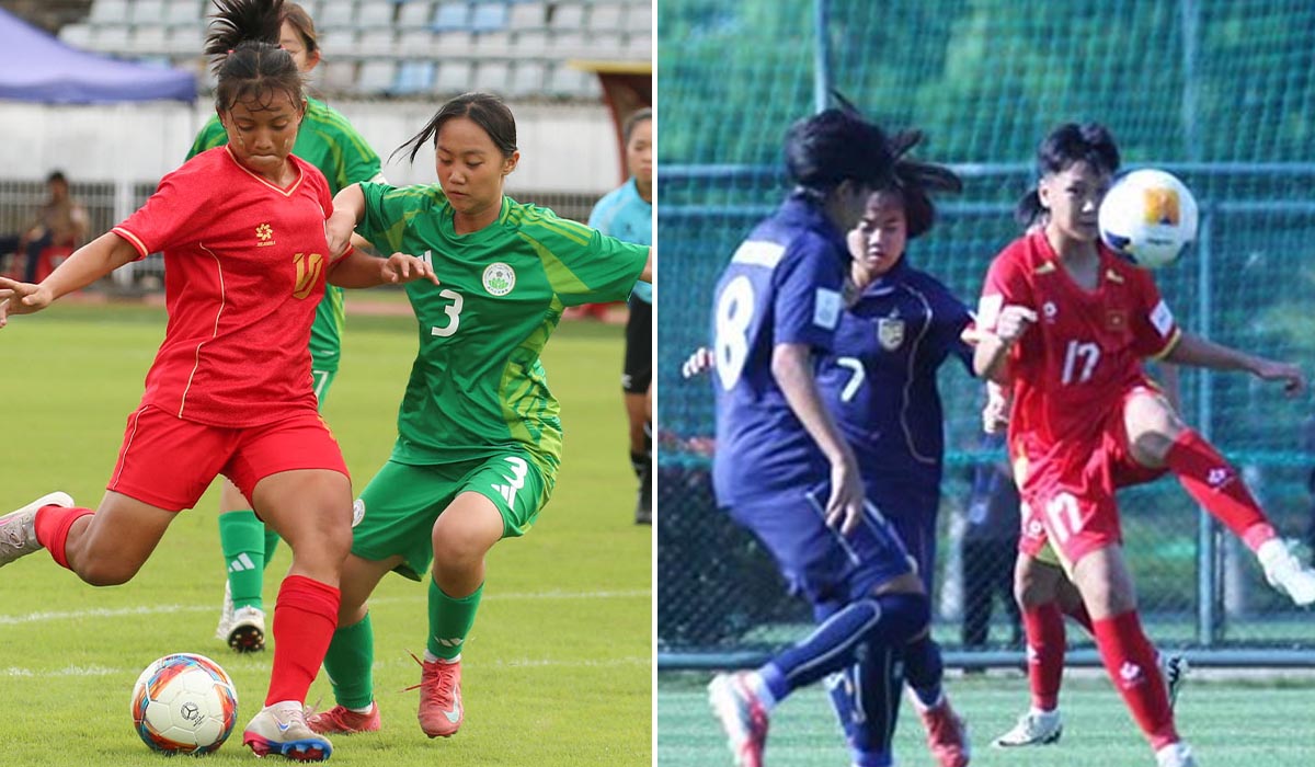 Kết quả, tỷ số U17 Myanmar vs U17 Th&aacute;i Lan h&ocirc;m nay 4/5: ĐT Việt Nam \'mở toang\' c&aacute;nh cửa v&agrave;o tứ kết?
