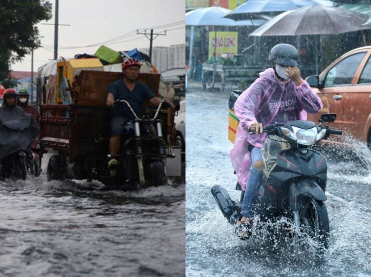 Dự b&aacute;o thời tiết Nam Bộ: Cảnh b&aacute;o xuất hiện mưa d&ocirc;ng, người d&acirc;n tuyệt đối kh&ocirc;ng lơ l&agrave; việc n&agrave;y!