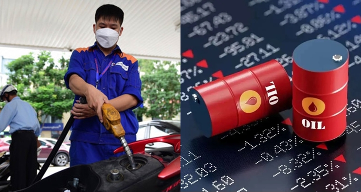 Gi&aacute; xăng dầu h&ocirc;m nay 4/5: Dầu Diesel giảm gần 37,1%, RON 95 đ&atilde; giảm hơn 10 ngh&igrave;n đồng từ đỉnh