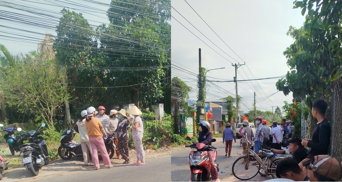 H&eacute; lộ cuộc điện thoại cuối c&ugrave;ng của nghi phạm trước khi s&aacute;t hại vợ con ở T&acirc;y Ninh, nội dung kỳ lạ