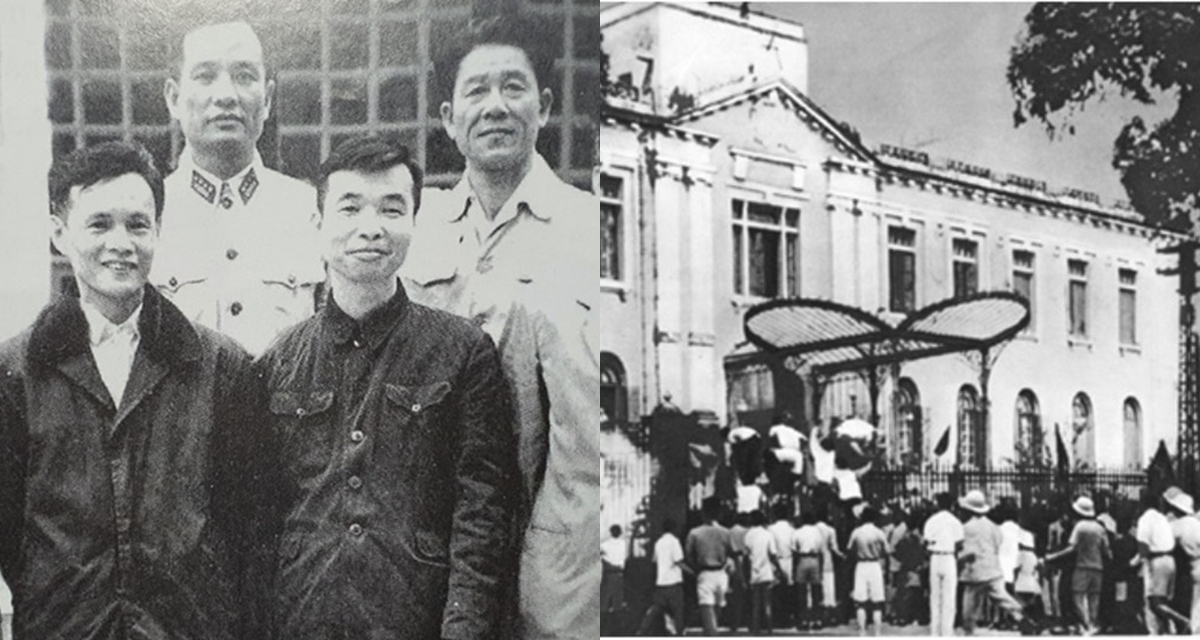 Th&acirc;n thế vị tướng l&agrave;m B&iacute; thư Th&agrave;nh ủy H&agrave; Nội nhận chức khi mới 23 tuổi, 18 tuổi được kết nạp Đảng