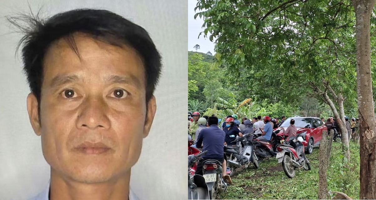 T&igrave;m thấy kẻ s&aacute;t hại người phụ nữ ở H&agrave; Tĩnh sau nhiều ng&agrave;y, bất ngờ t&igrave;nh trạng v&agrave; nơi ph&aacute;t hiện