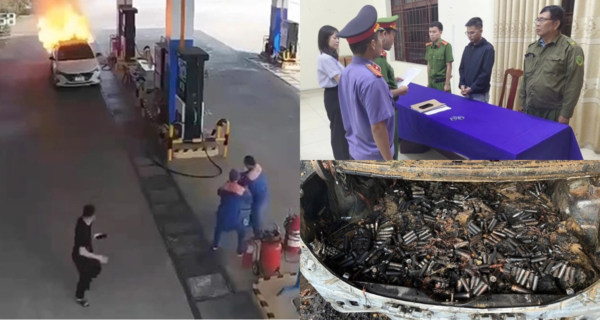 Thực hư chuyện t&agrave;i xế vụ ch&aacute;y xe ở Đ&agrave; Nẵng \'k&ecirc;u oan\' tr&ecirc;n mạng: &lsquo;Đừng đổ hết tr&aacute;ch nhiệm l&ecirc;n t&ocirc;i&rsquo;