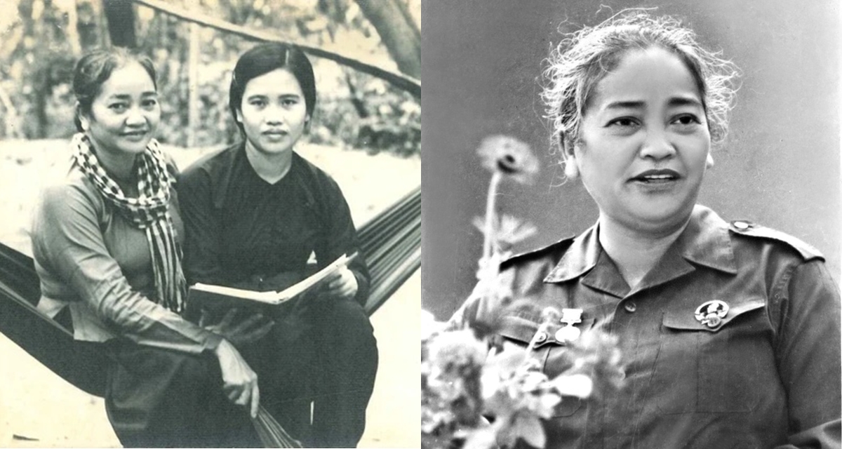 Nữ tướng đầu ti&ecirc;n của Qu&acirc;n đội nh&acirc;n d&acirc;n Việt Nam: Vị tướng huyền thoại trong l&ograve;ng nh&acirc;n d&acirc;n