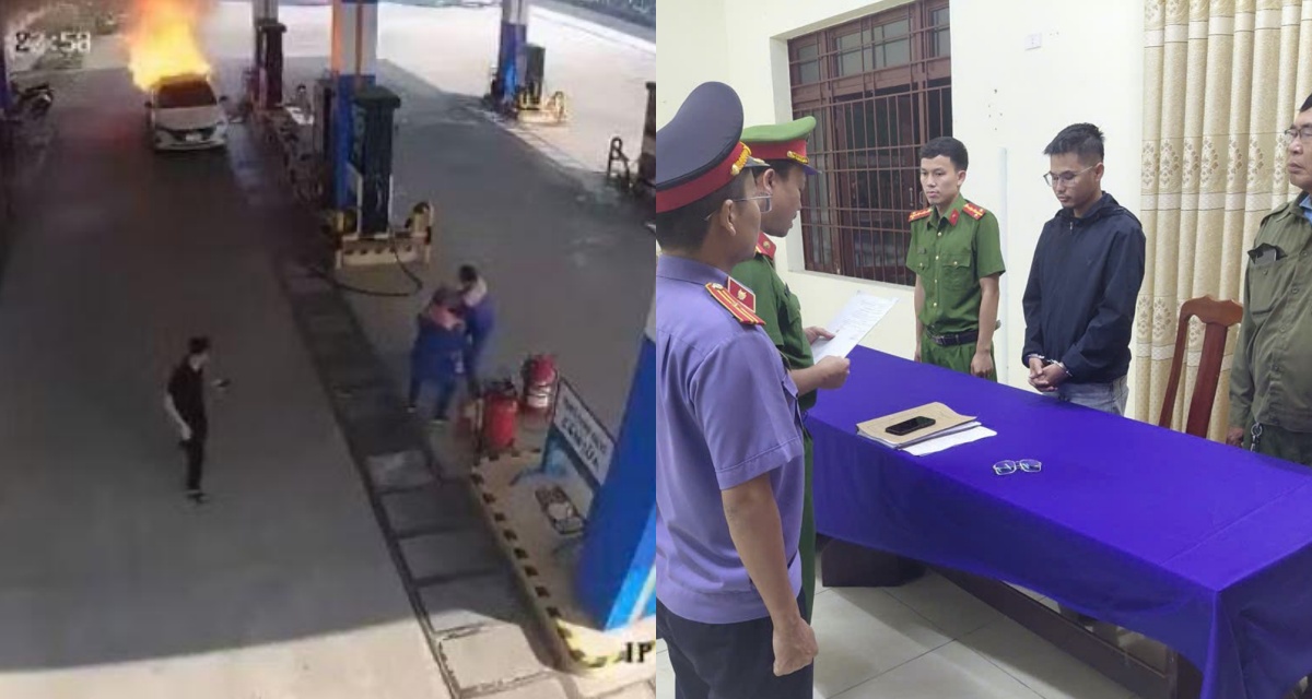 Vụ ch&aacute;y &ocirc; t&ocirc; ở Đ&agrave; Nẵng khiến 2 người tử vong: T&agrave;i xế đối diện mức &aacute;n nặng sau quyết định khởi tố