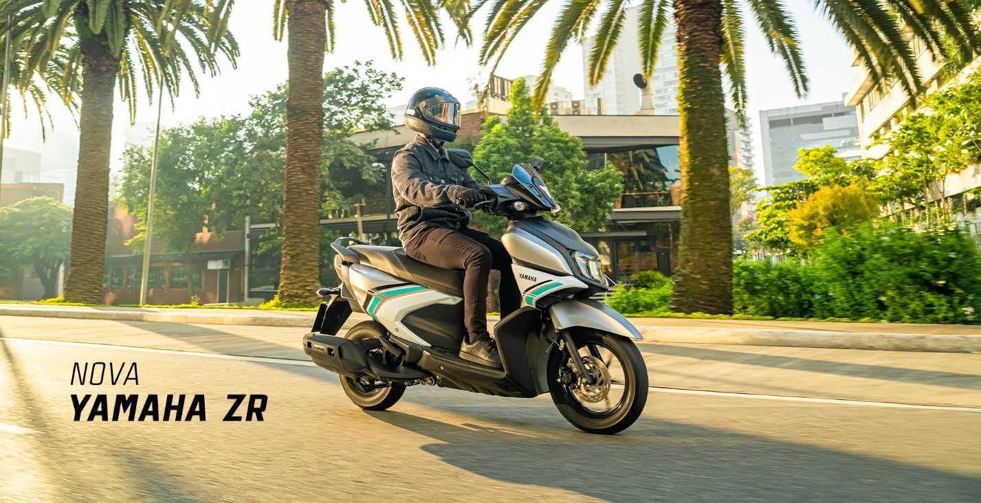 Yamaha ch&iacute;nh thức ra mắt &lsquo;vua xe ga&rsquo; hybrid 125cc mới thiết kế &lsquo;n&eacute;t&rsquo; hơn Honda Air Blade v&agrave; SH Mode, gi&aacute; cực &lsquo;mềm&rsquo; ảnh 1