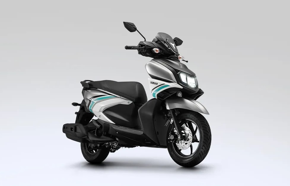 Yamaha ch&iacute;nh thức ra mắt &lsquo;vua xe ga&rsquo; hybrid 125cc mới thiết kế &lsquo;n&eacute;t&rsquo; hơn Honda Air Blade v&agrave; SH Mode, gi&aacute; cực &lsquo;mềm&rsquo; ảnh 6