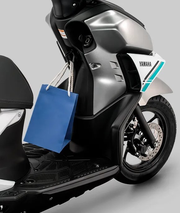 Yamaha ch&iacute;nh thức ra mắt &lsquo;vua xe ga&rsquo; hybrid 125cc mới thiết kế &lsquo;n&eacute;t&rsquo; hơn Honda Air Blade v&agrave; SH Mode, gi&aacute; cực &lsquo;mềm&rsquo; ảnh 7