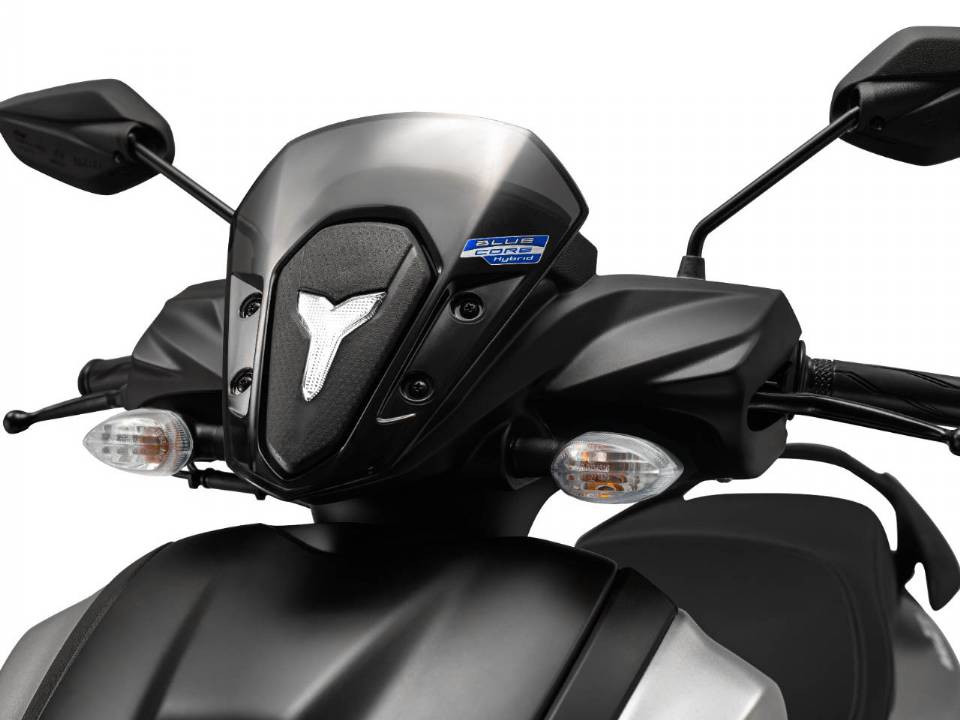 Yamaha ch&iacute;nh thức ra mắt &lsquo;vua xe ga&rsquo; hybrid 125cc mới thiết kế &lsquo;n&eacute;t&rsquo; hơn Honda Air Blade v&agrave; SH Mode, gi&aacute; cực &lsquo;mềm&rsquo;