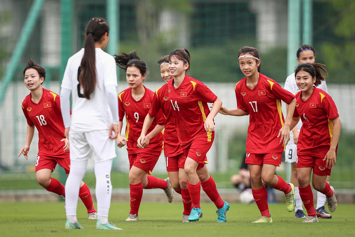 Bảng xếp hạng các đội đứng thứ 3 U17 nữ châu Á 2026 mới nhất 5/5: U17 Việt Nam đứng thứ mấy?