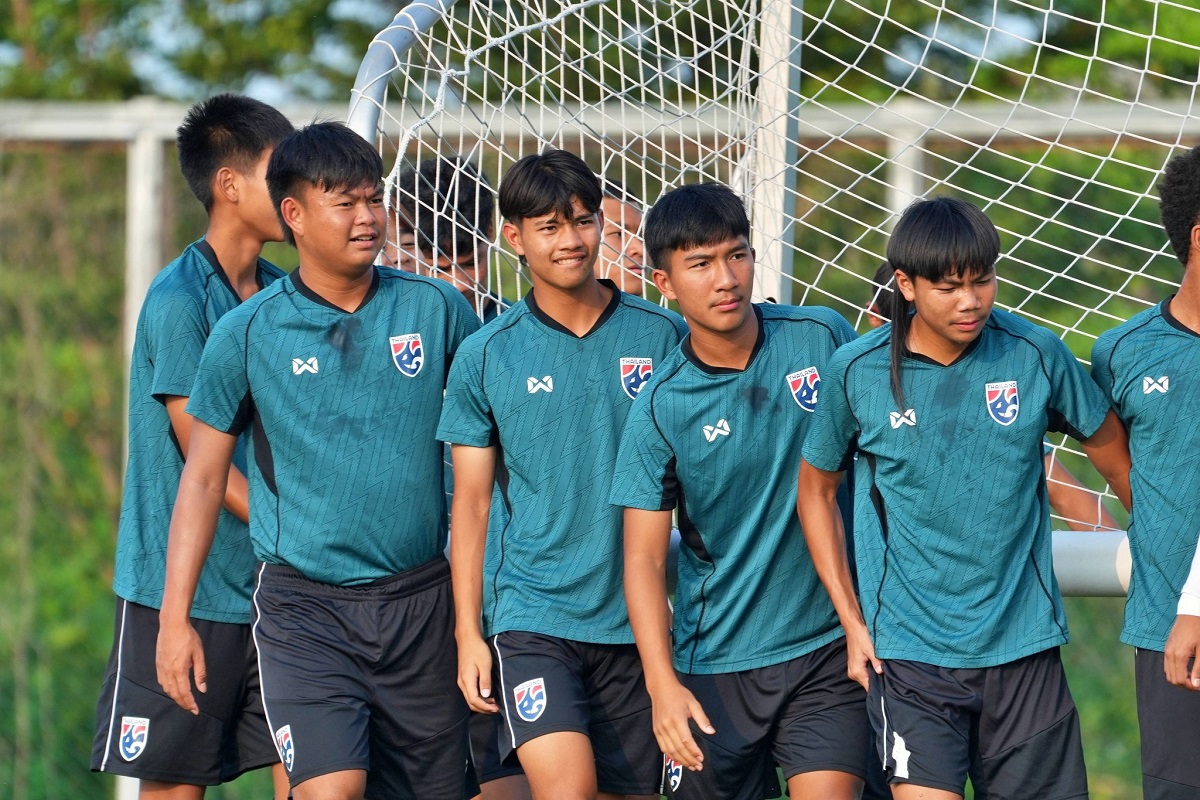 Trực tiếp b&oacute;ng đ&aacute; U17 Tajikistan vs U17 Th&aacute;i Lan - Xem trực tiếp VCK U17 ch&acirc;u &Aacute; 2026 h&ocirc;m nay