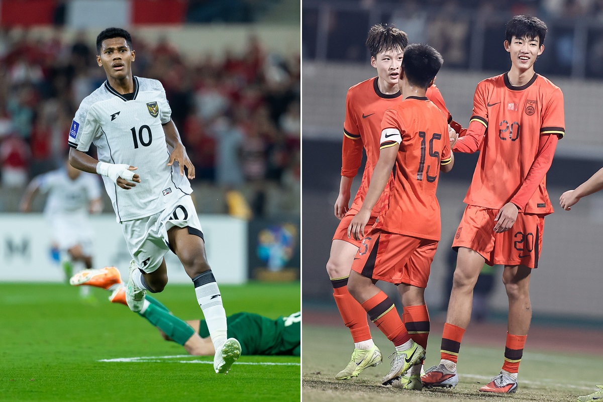 Trực tiếp VCK U17 ch&acirc;u &Aacute; 2026 h&ocirc;m nay 5/5 - Link xem trực tiếp U17 Indonesia vs U17 Trung Quốc