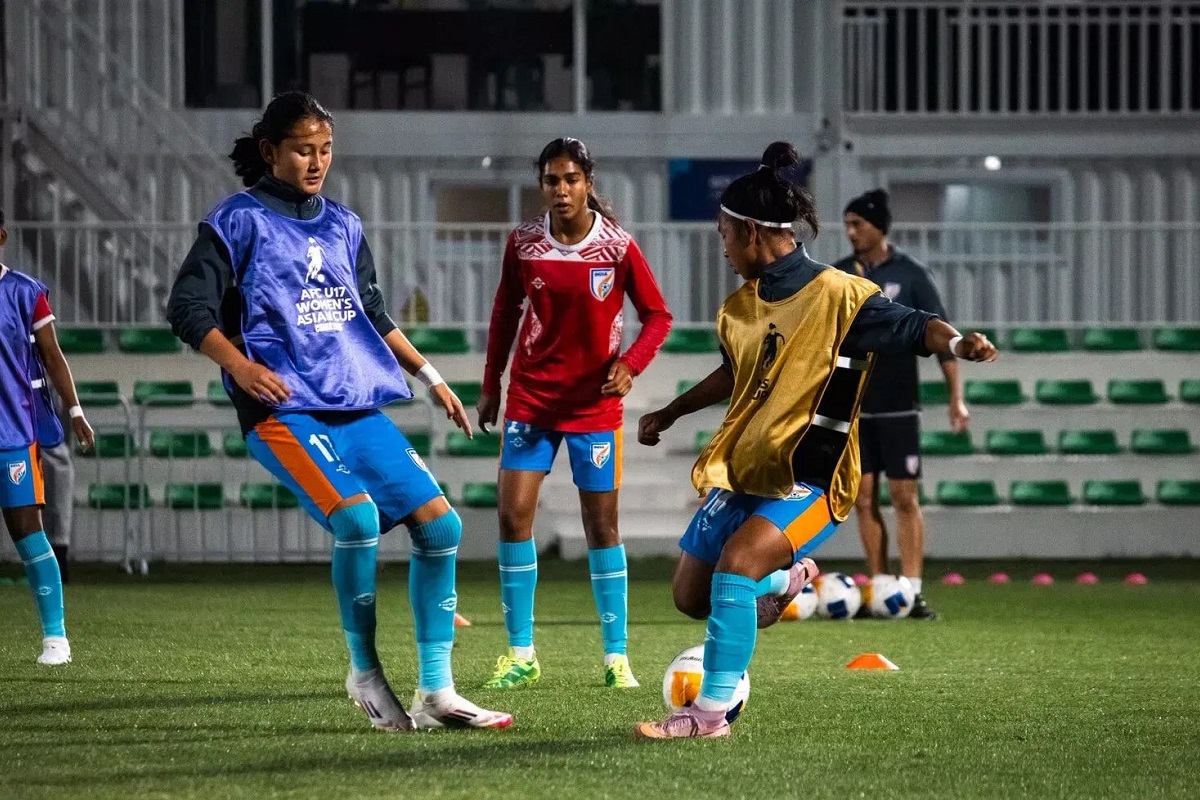 Kết quả bóng đá U17 Ấn Độ vs U17 Nhật Bản - VCK U17 nữ châu Á 2026: U17 Việt Nam hưởng lợi lớn