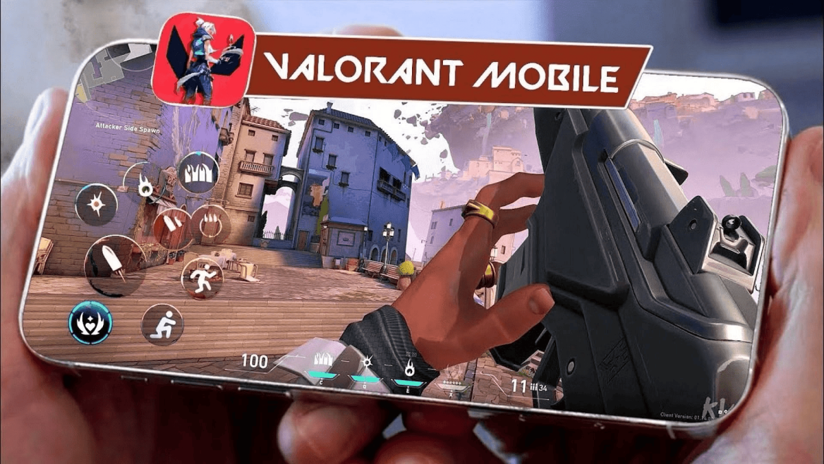 Valorant Mobile vượt mốc 10 triệu người chơi mỗi ng&agrave;y chỉ ri&ecirc;ng tại Trung Quốc, ng&agrave;y ra mắt to&agrave;n cầu vẫn c&ograve;n bỏ ngỏ