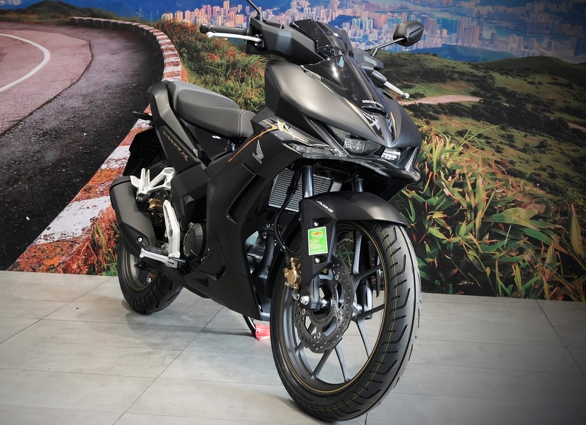 Bảng gi&aacute; xe Honda Winner R 2026 th&aacute;ng 5/2026: Giảm kh&ocirc;ng phanh, h&uacute;t kh&aacute;ch hơn cả Yamaha Exciter 155