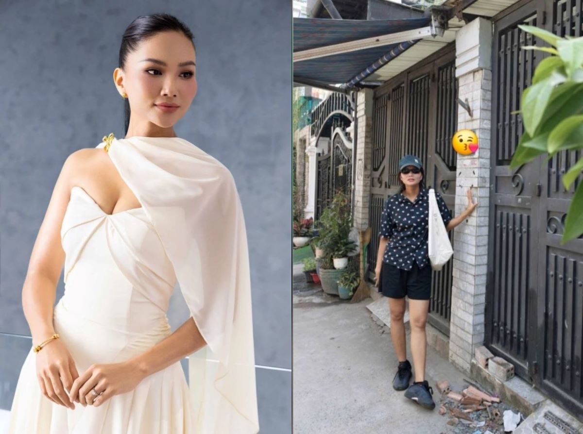 Cận cảnh tổ ấm mới của H\'Hen Ni&ecirc; tại TP.HCM: B&iacute; mật con số 17 v&agrave; loạt tr&ugrave;ng hợp định mệnh
