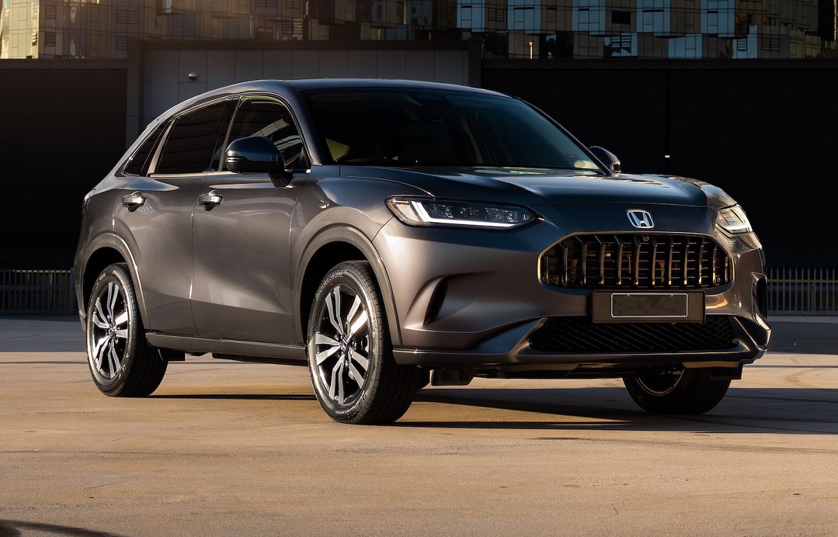 Honda ch&iacute;nh thức ra mắt mẫu SUV cỡ C đẹp long lanh gi&aacute; 650 triệu đồng: \'X&eacute; v&eacute;\' Mazda CX-5 v&agrave; Tucson