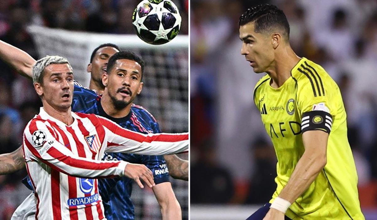 Kết quả b&oacute;ng đ&aacute; h&ocirc;m nay: Ronaldo nhận tin dữ ở Al Nassr; Đại chiến Arsenal vs Atletico c&oacute; bất ngờ lớn