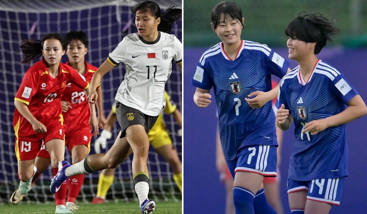 Kết quả b&oacute;ng đ&aacute; VCK U17 ch&acirc;u &Aacute; 2026 ng&agrave;y 5/5: Nhật Bản thắng đậm, ĐT Việt Nam nhận c&uacute; h&iacute;ch bất ngờ