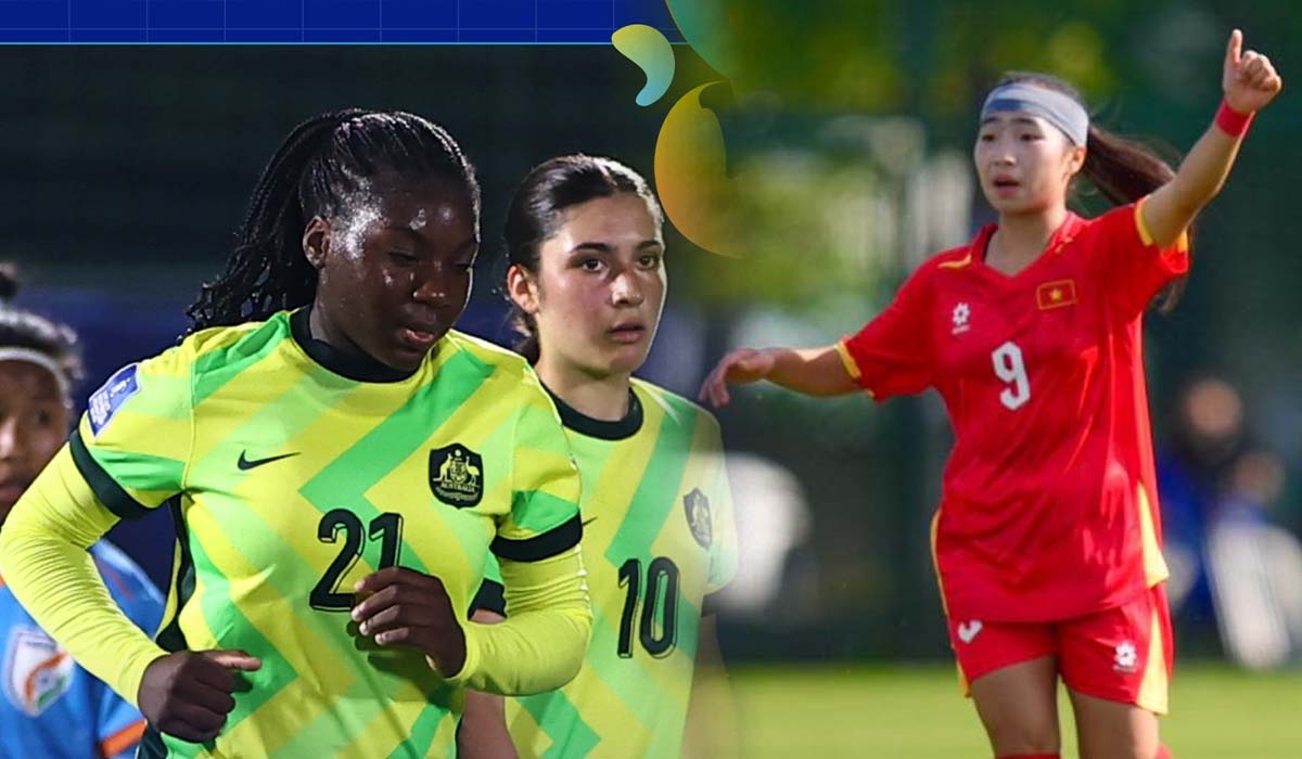 Kết quả b&oacute;ng đ&aacute; VCK U17 nữ ch&acirc;u &Aacute; 2026 mới nhất 5/5: ĐT Australia gi&uacute;p sức, ĐT Việt Nam rộng cửa v&agrave;o tứ kết
