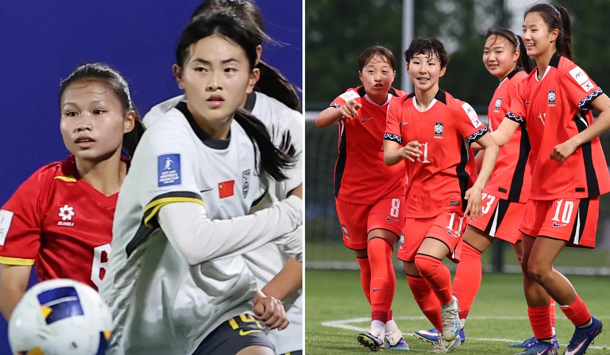 Kết quả, tỷ số U17 H&agrave;n Quốc vs U17 Đ&agrave;i Bắc Trung Hoa h&ocirc;m nay 5/5: ĐT Việt Nam \'mở toang\' cửa đi tiếp?