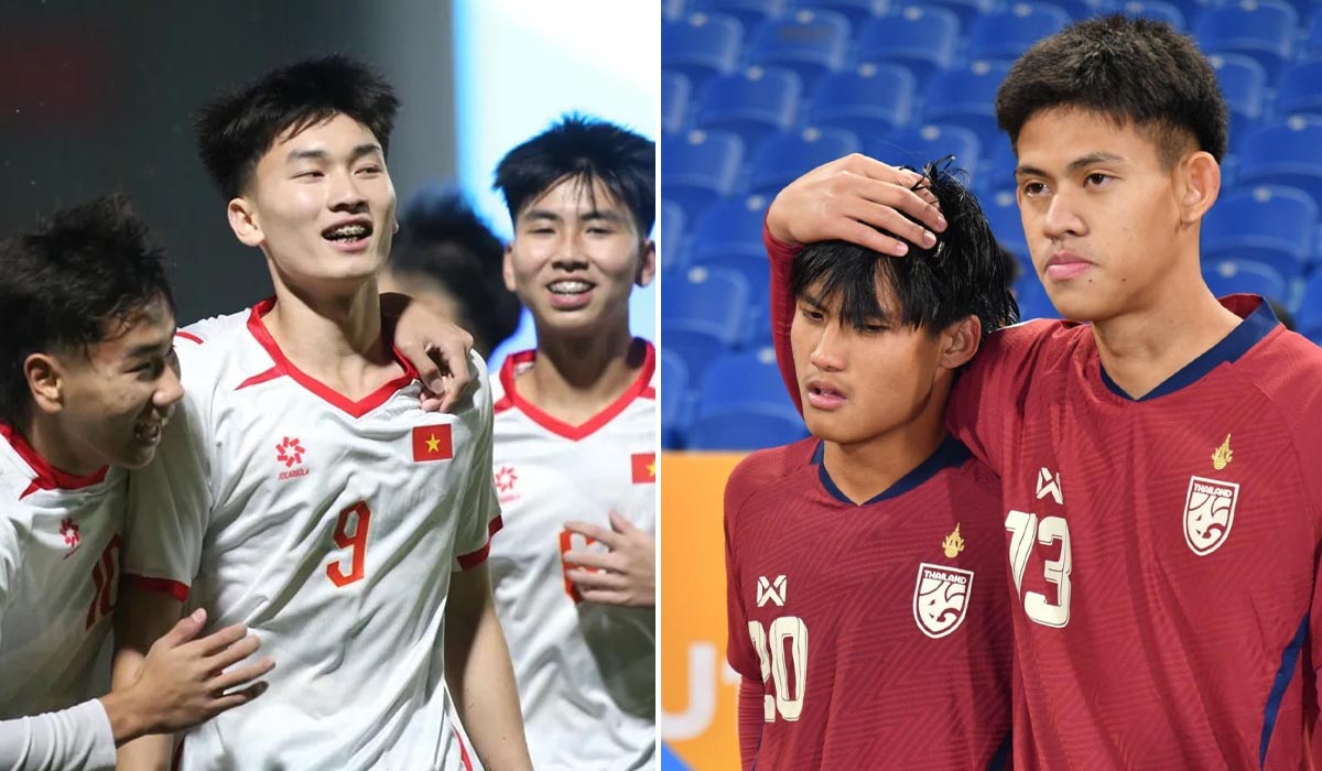 Kết quả VCK U17 ch&acirc;u &Aacute; 2026 h&ocirc;m nay 5/5: Đại diện Đ&ocirc;ng Nam &Aacute; thua đậm; ĐT Việt Nam nhận tin vui