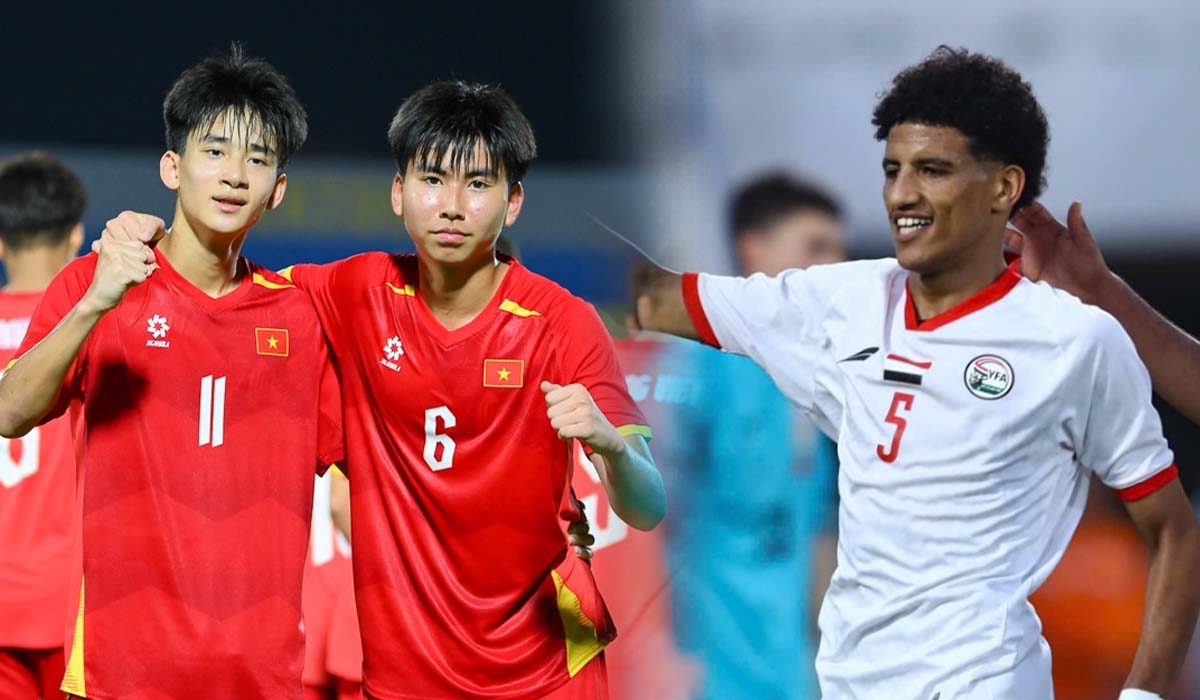 Xem trực tiếp b&oacute;ng đ&aacute; U17 Việt Nam đấu Yemen ở đ&acirc;u, k&ecirc;nh n&agrave;o? Link xem trực tiếp U17 ch&acirc;u &Aacute; 2026