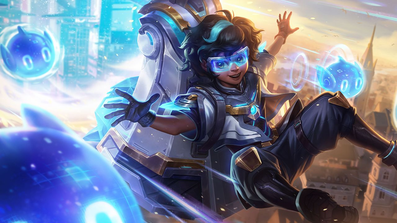 ĐTCL m&ugrave;a 17: Đội h&igrave;nh Millio - Pantheon reroll th&uacute; vị vừa được khai sinh tại bản cập nhật 17.2