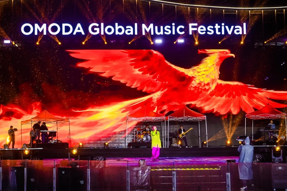 OMODA Global Music Festival kh&eacute;p lại: Khi thương hiệu &ocirc; t&ocirc; định nghĩa lại c&aacute;ch kết nối với thế hệ trẻ to&agrave;n cầu ảnh 1