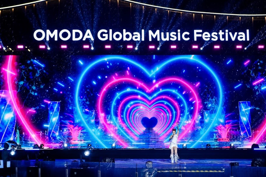 OMODA Global Music Festival kh&eacute;p lại: Khi thương hiệu &ocirc; t&ocirc; định nghĩa lại c&aacute;ch kết nối với thế hệ trẻ to&agrave;n cầu ảnh 7