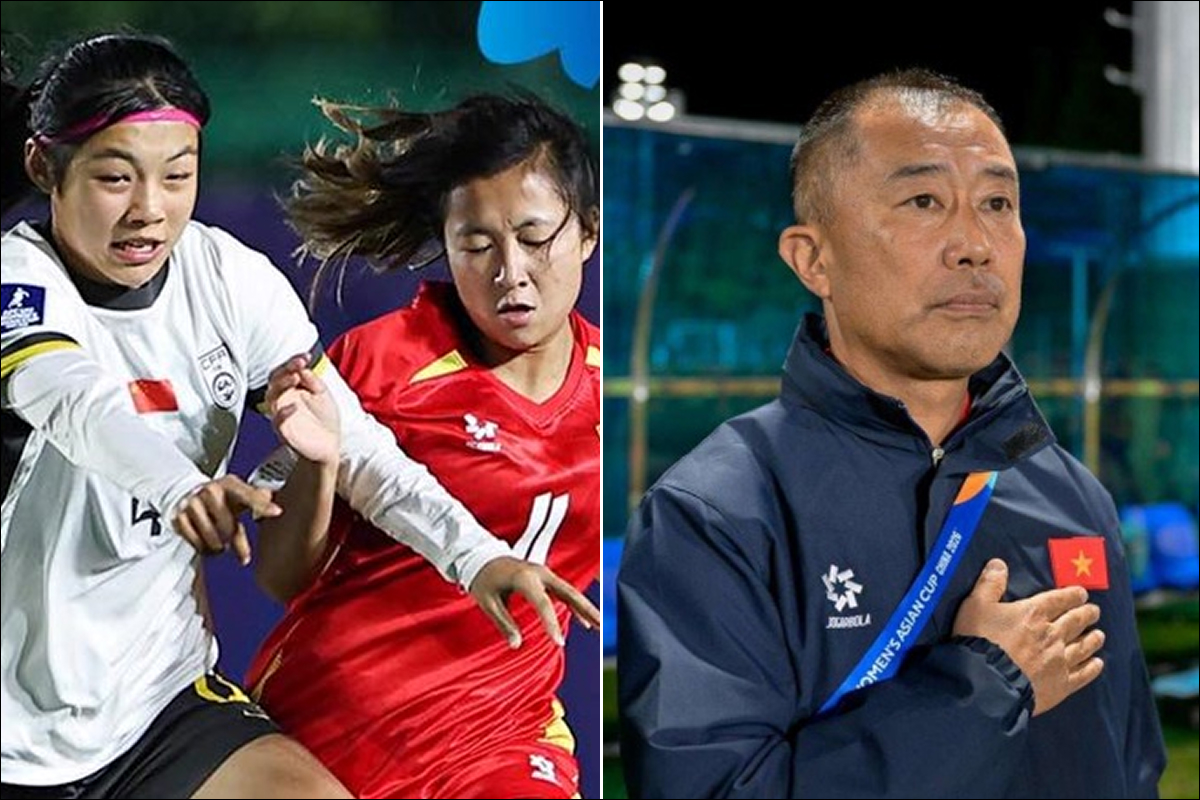 Thảm bại trước Trung Quốc tại Asian Cup, ĐT Việt Nam vẫn c&ograve;n nguy&ecirc;n cơ hội vượt qua v&ograve;ng bảng