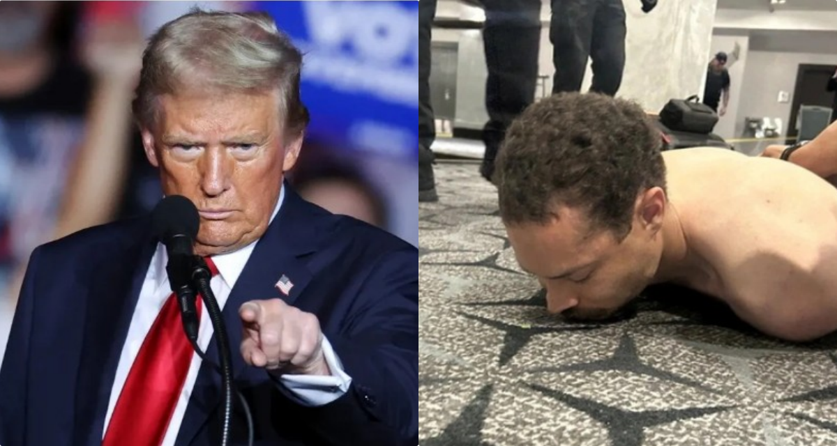 Thẩm ph&aacute;n Mỹ xin lỗi nghi phạm &acirc;m mưu &aacute;m s&aacute;t &ocirc;ng Trump: Lộ điều kiện giam giữ \'khắc nghiệt chưa từng c&oacute;\'