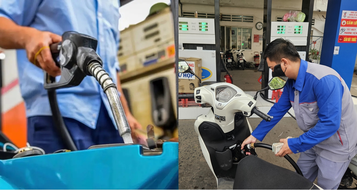 Gi&aacute; xăng dầu h&ocirc;m nay 5/5: Bảng gi&aacute; Petrolimex, PVOIL, Mipec&hellip; Dầu bật tăng hơn 5%, gi&aacute; RON 95, diesel