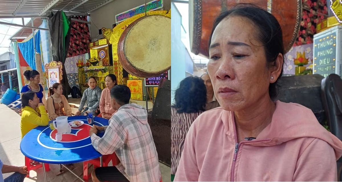 Thảm &aacute;n T&acirc;y Ninh: Cha mẹ vợ ng&atilde; quỵ nhận hung tin, h&eacute; lộ sự bất thường trong ng&agrave;y định mệnh