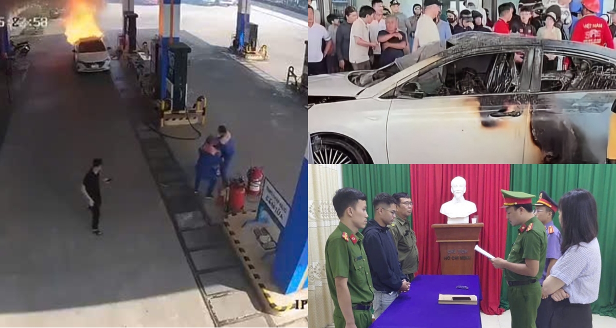 Kết quả kh&aacute;m nghiệm tử thi vụ ch&aacute;y &ocirc; t&ocirc; ở Đ&agrave; Nẵng: T&igrave;m thấy 2 nạn nh&acirc;n ở ghế trước, r&otilde; l&yacute; do tử vong
