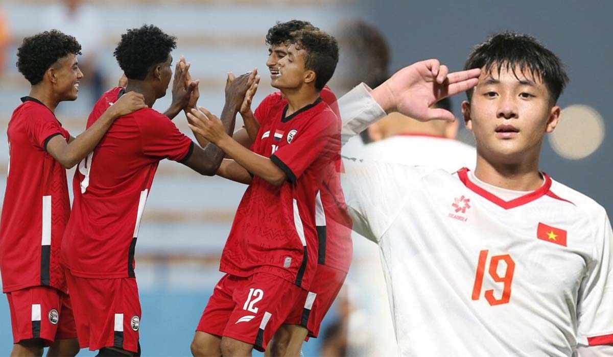 U17 Yemen - đối thủ của U17 Việt Nam ở trận ra qu&acirc;n VCK U17 ch&acirc;u &Aacute; 2026 mạnh, yếu thế n&agrave;o?