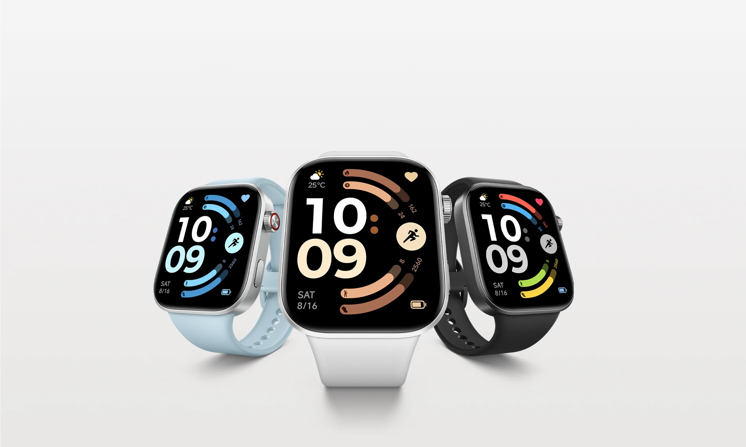 REDMI Watch 6 - n&acirc;ng cấp ti&ecirc;u chuẩn Smart Watch b&igrave;nh d&acirc;n