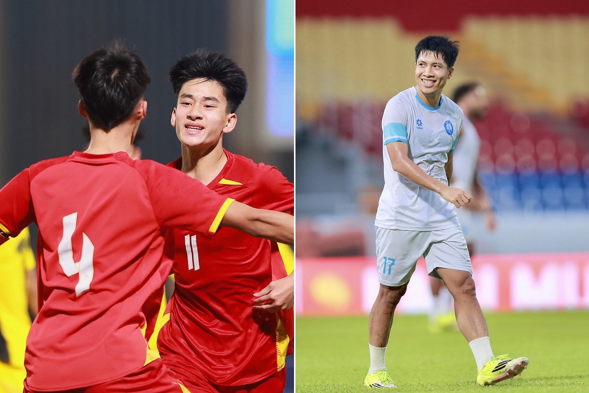 Trực tiếp b&oacute;ng đ&aacute; Việt Nam h&ocirc;m nay 6/5: U17 Việt Nam vs U17 Yemen; Nam Định vs Selangor