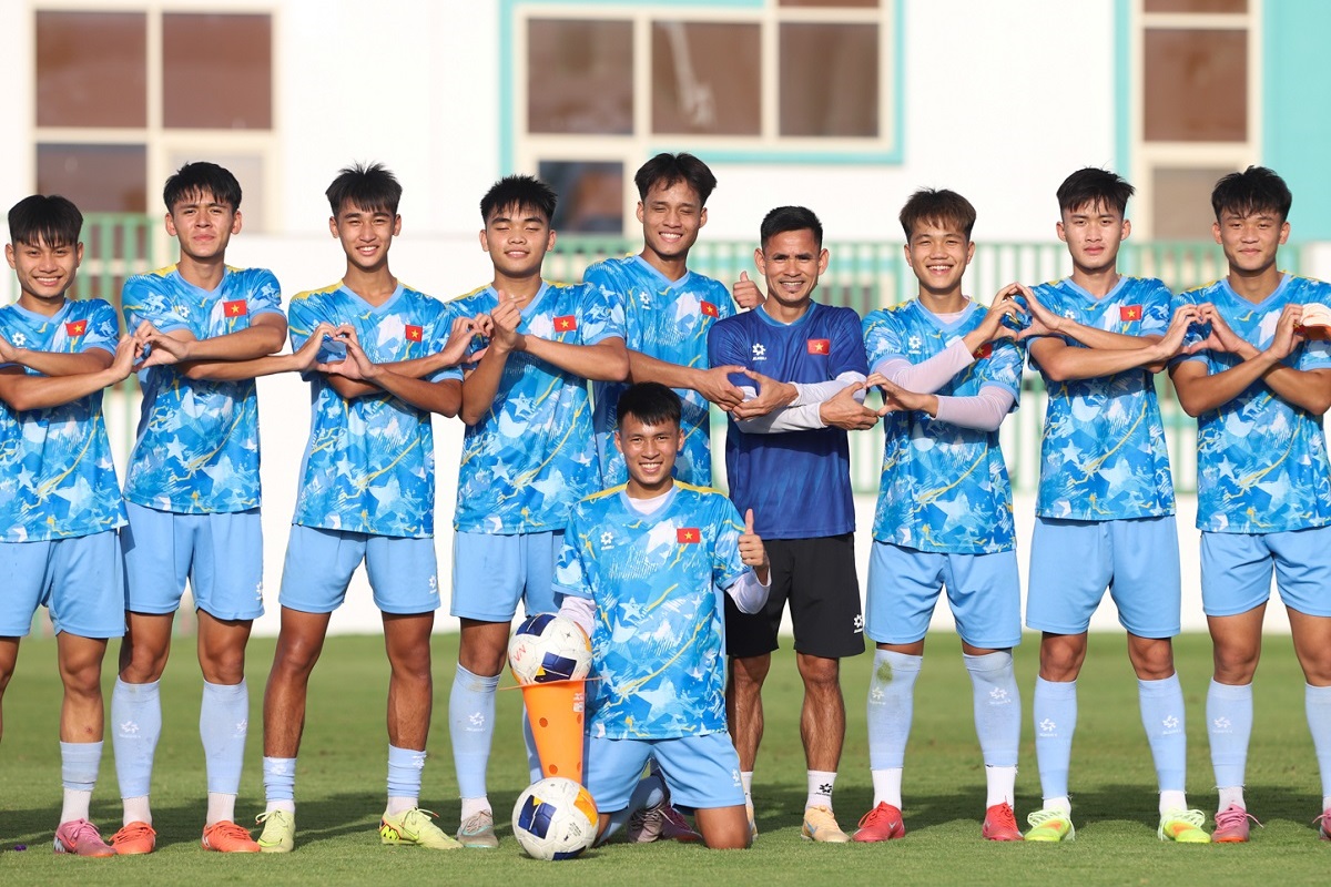 Lịch thi đấu VCK U17 ch&acirc;u &Aacute; 2026 h&ocirc;m nay 6/5: U17 Việt Nam thắng dễ U17 Yemen; U17 H&agrave;n Quốc vs U17 UAE