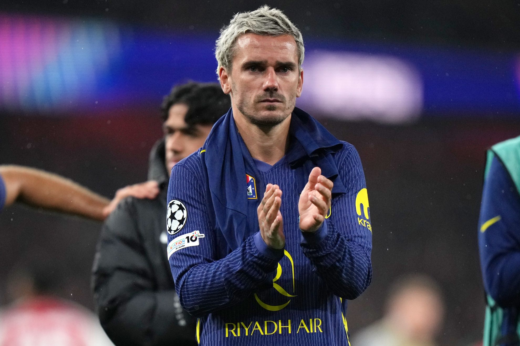 Antoine Griezmann: H&agrave;nh tr&igrave;nh dang dở v&agrave; giấc mơ c&ograve;n bỏ ngỏ