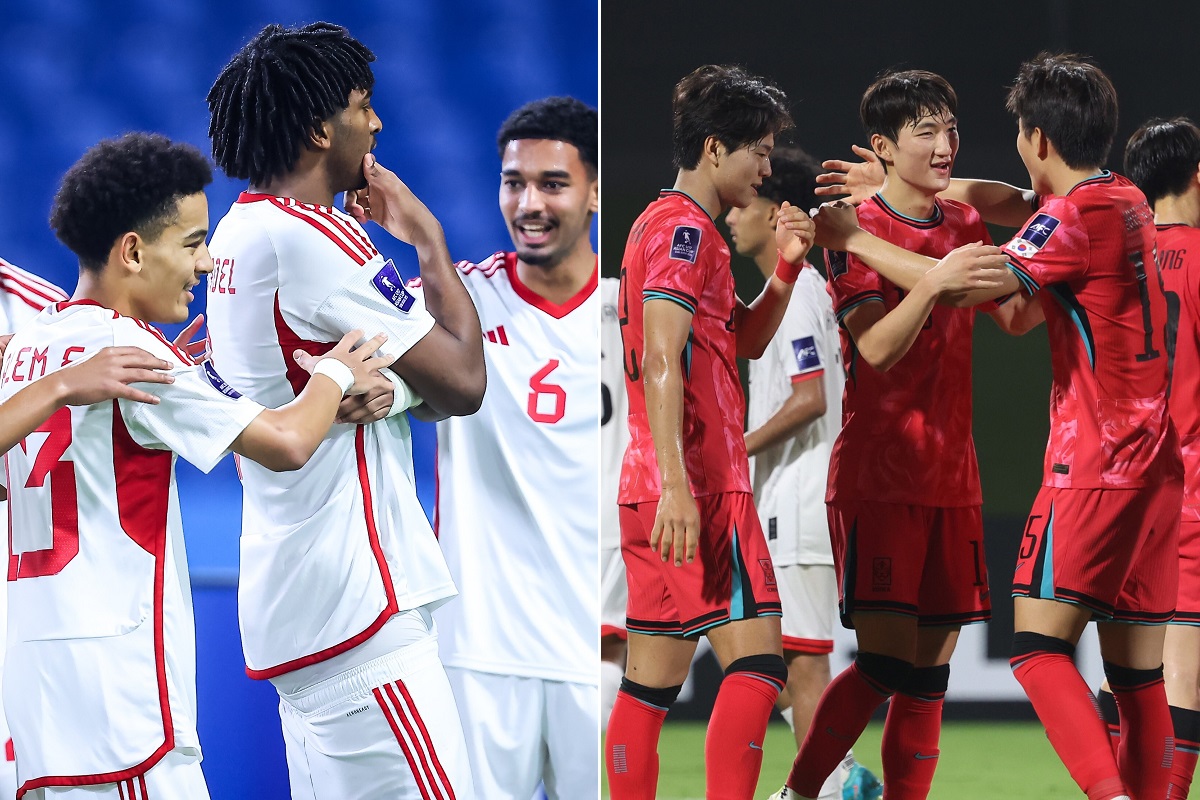 TRỰC TI&Ecirc;P b&oacute;ng đ&aacute; U17 H&agrave;n Quốc vs U17 UAE - Link xem trực tiếp VCK U17 ch&acirc;u &Aacute; 2026 h&ocirc;m nay